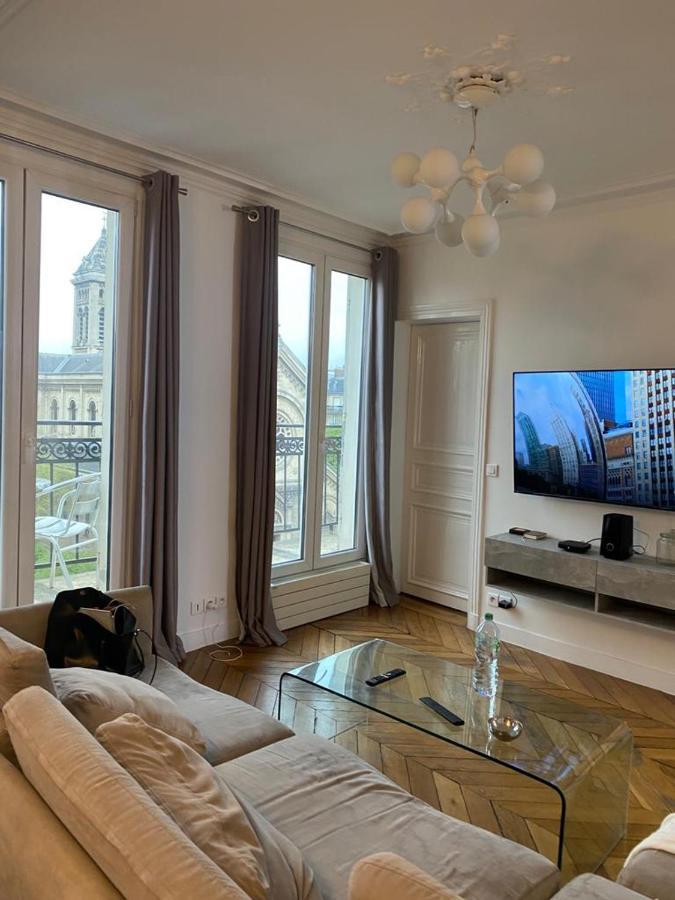 Bel Appartement Montparnasse 70M2 Παρίσι Εξωτερικό φωτογραφία