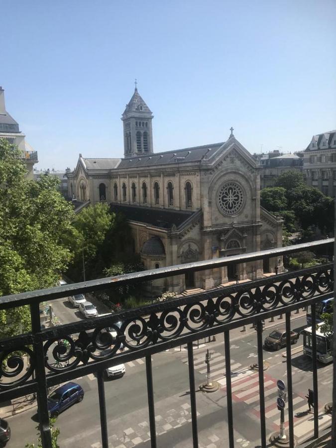 Bel Appartement Montparnasse 70M2 Παρίσι Εξωτερικό φωτογραφία