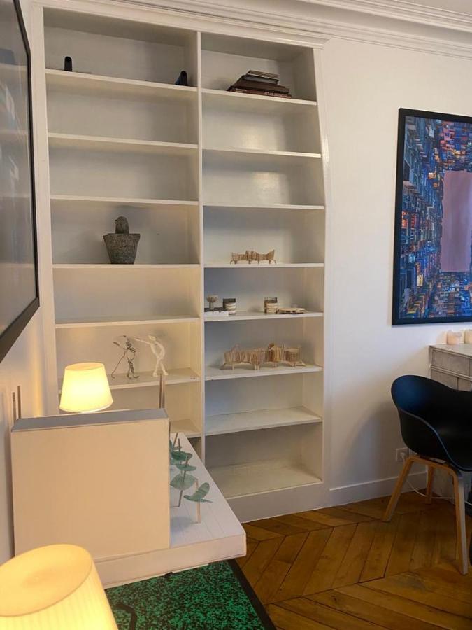 Bel Appartement Montparnasse 70M2 Παρίσι Εξωτερικό φωτογραφία