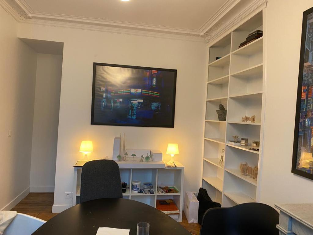 Bel Appartement Montparnasse 70M2 Παρίσι Εξωτερικό φωτογραφία
