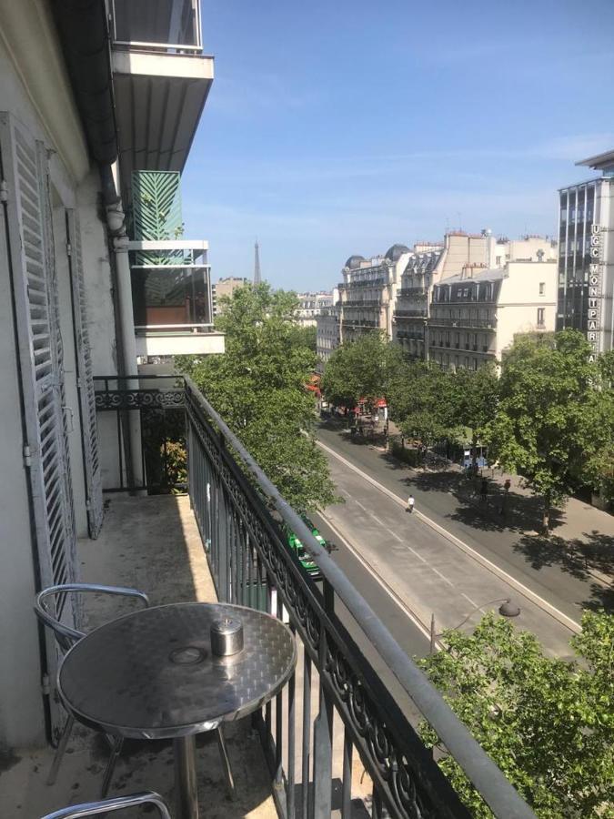 Bel Appartement Montparnasse 70M2 Παρίσι Εξωτερικό φωτογραφία