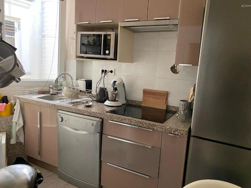 Bel Appartement Montparnasse 70M2 Παρίσι Εξωτερικό φωτογραφία