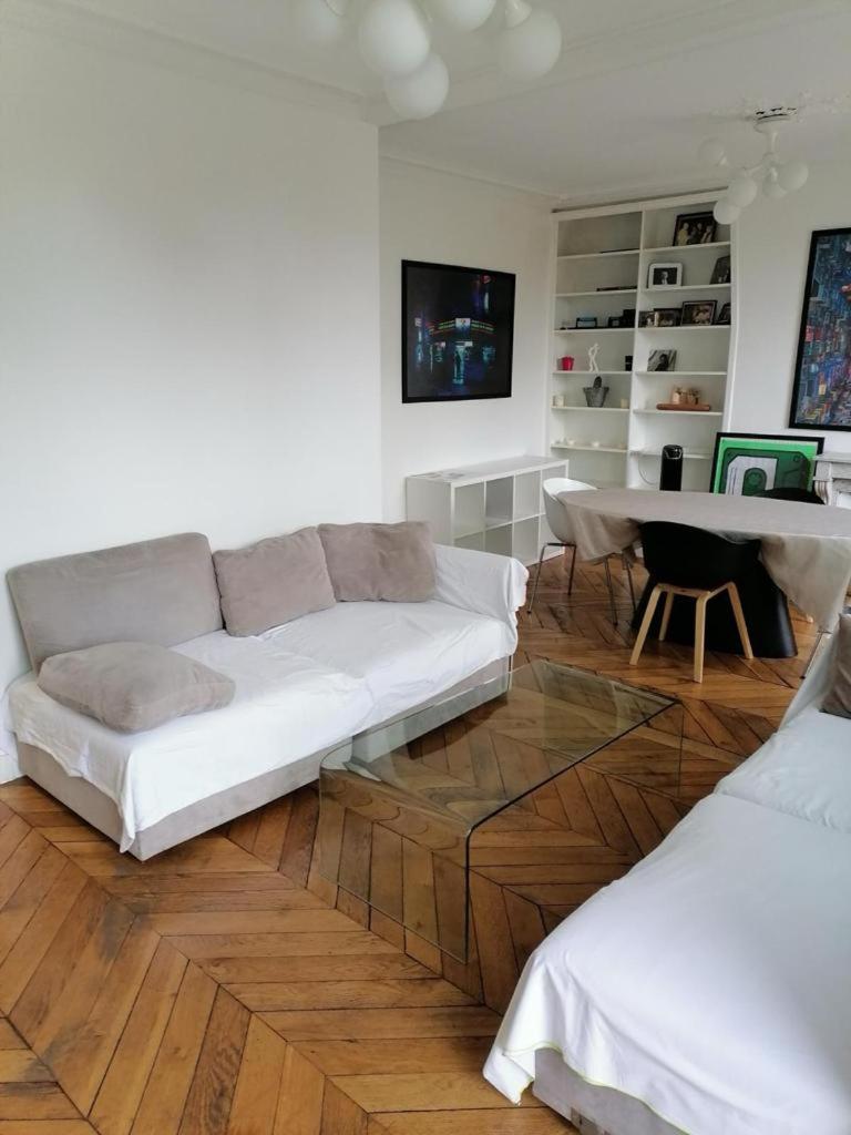 Bel Appartement Montparnasse 70M2 Παρίσι Εξωτερικό φωτογραφία