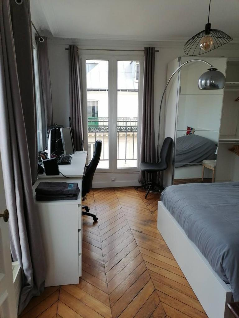 Bel Appartement Montparnasse 70M2 Παρίσι Εξωτερικό φωτογραφία