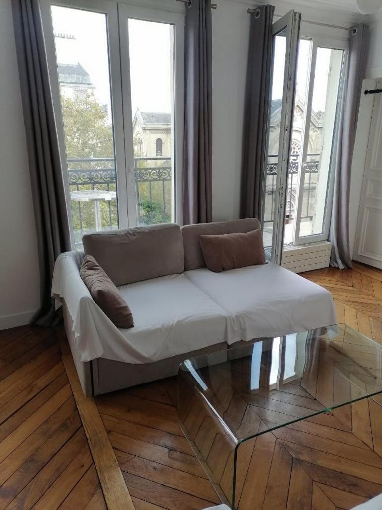 Bel Appartement Montparnasse 70M2 Παρίσι Εξωτερικό φωτογραφία