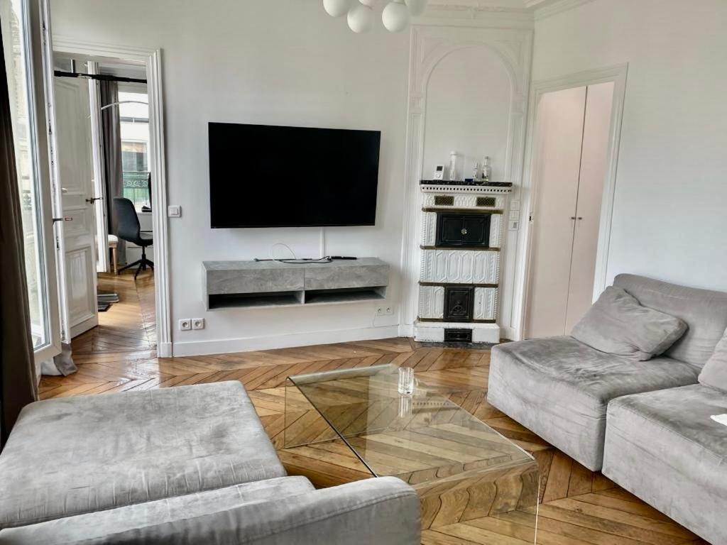Bel Appartement Montparnasse 70M2 Παρίσι Εξωτερικό φωτογραφία